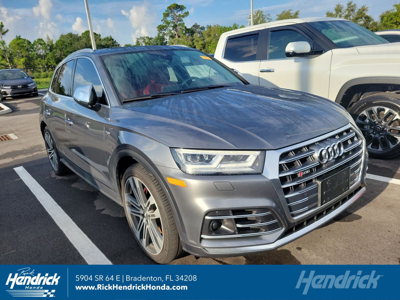 2018 AUDI SQ5