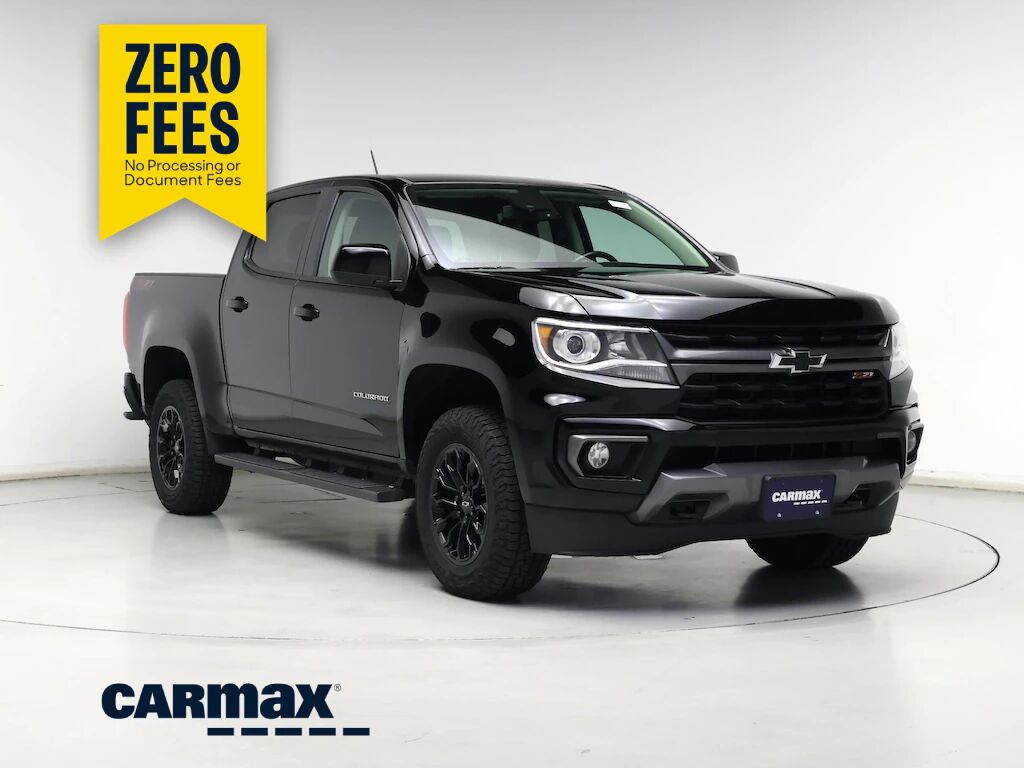 2022 CHEVROLET Colorado