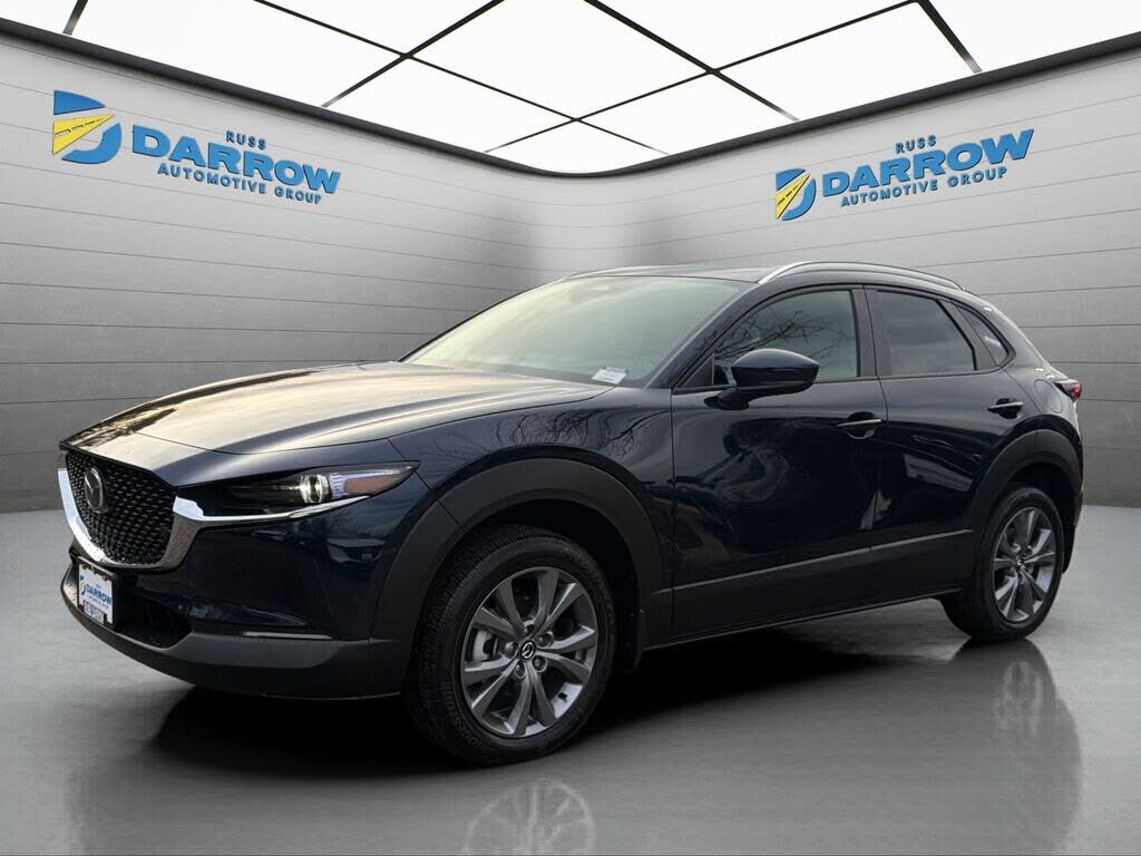2026 MAZDA CX-30