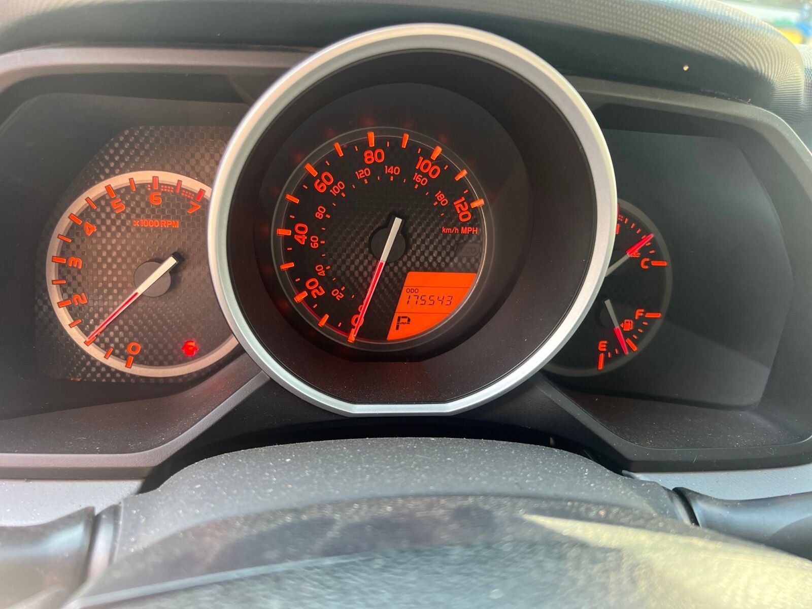 2010 TOYOTA 4-Runner