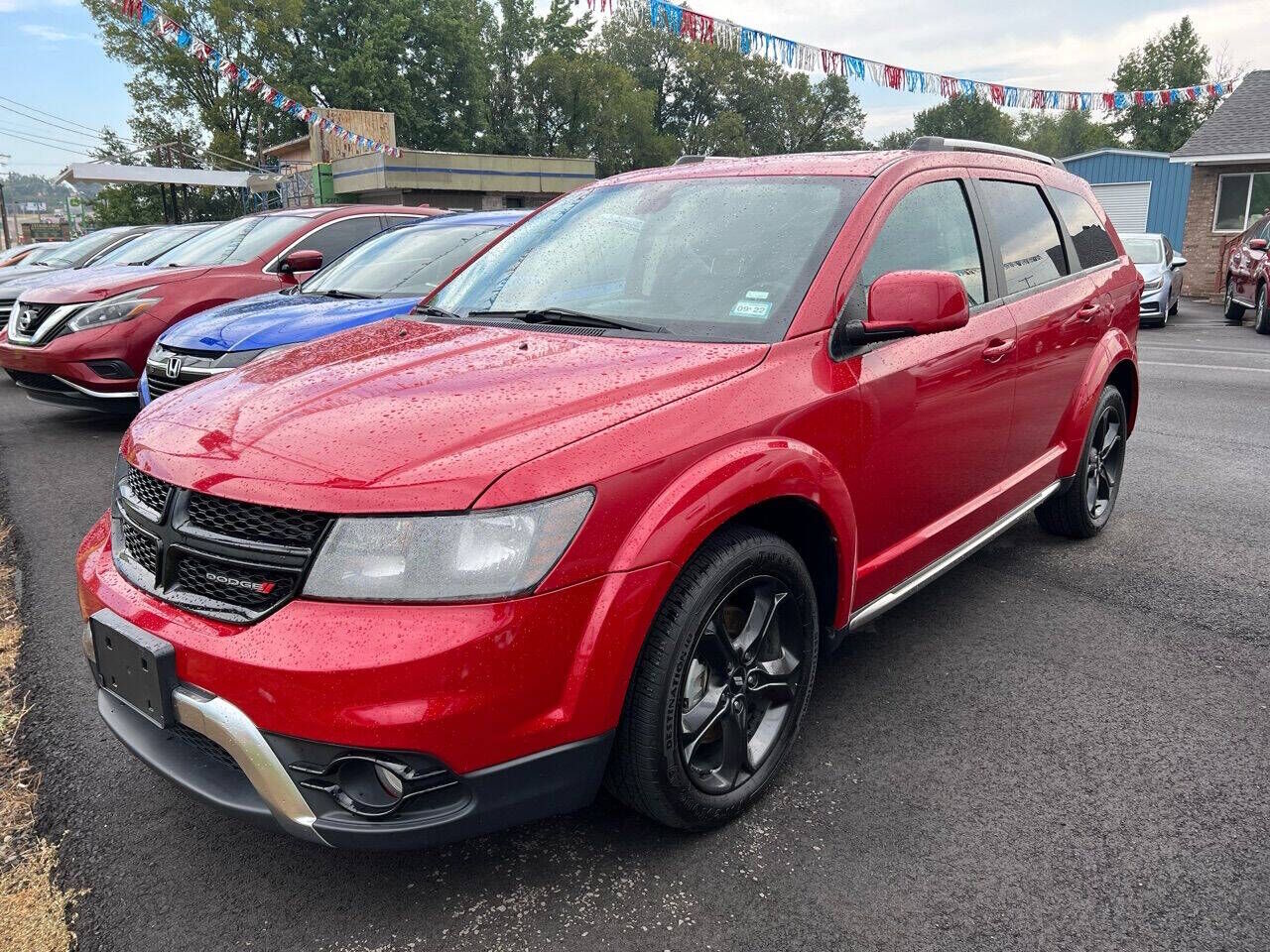 2020 DODGE Journey