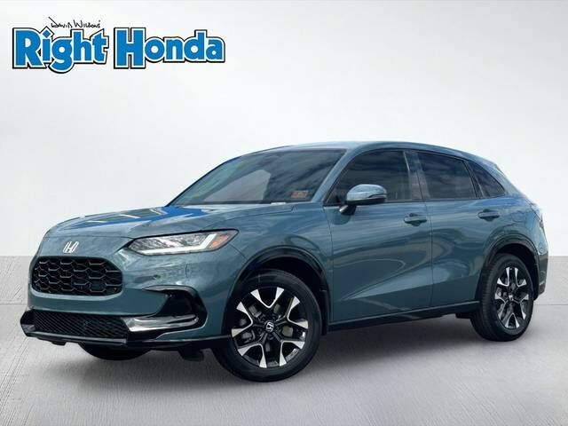 2027 HONDA HR-V