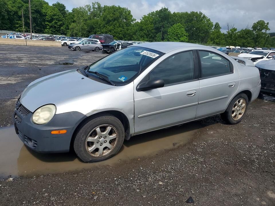 2005 DODGE Neon