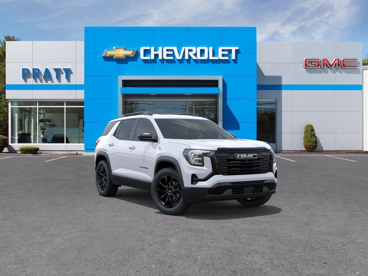 2027 GMC Terrain