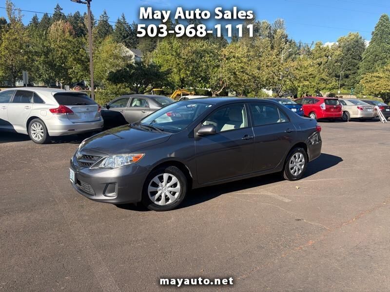 2011 TOYOTA Corolla