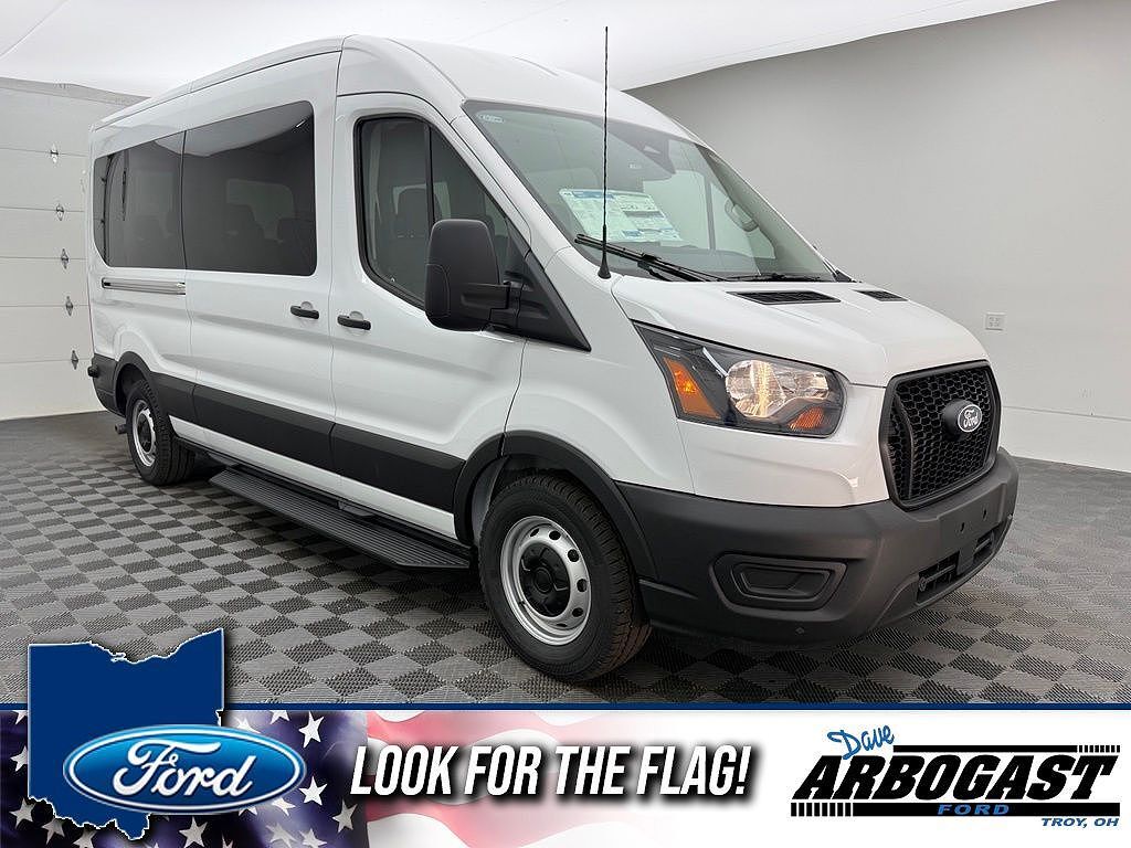 2026 FORD Transit
