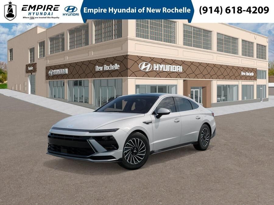 2026 HYUNDAI Sonata