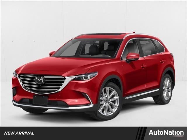 2021 MAZDA CX-9