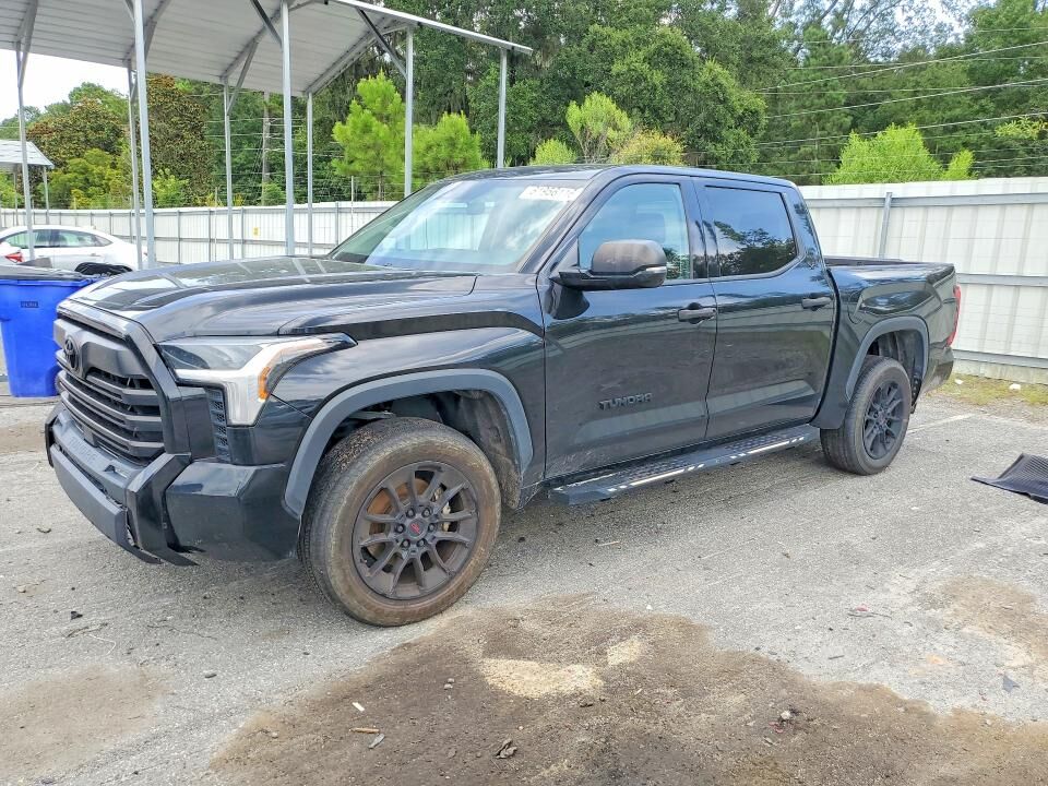 2022 TOYOTA Tundra