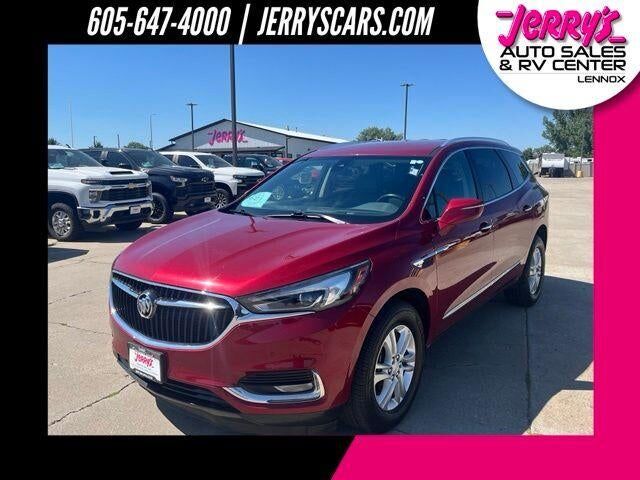 2018 BUICK Enclave