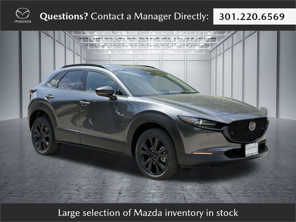 2026 MAZDA CX-30