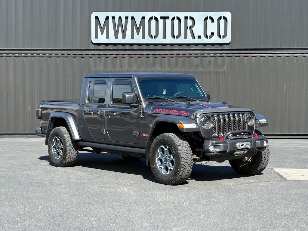 2023 JEEP Gladiator