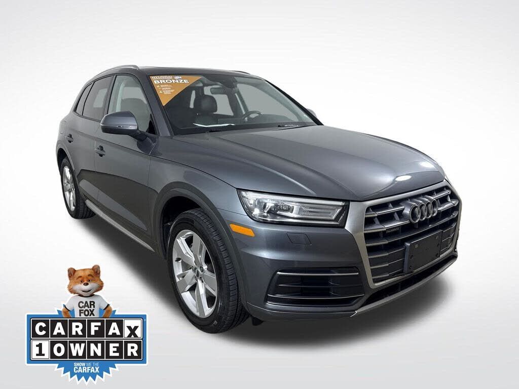 2018 AUDI Q5