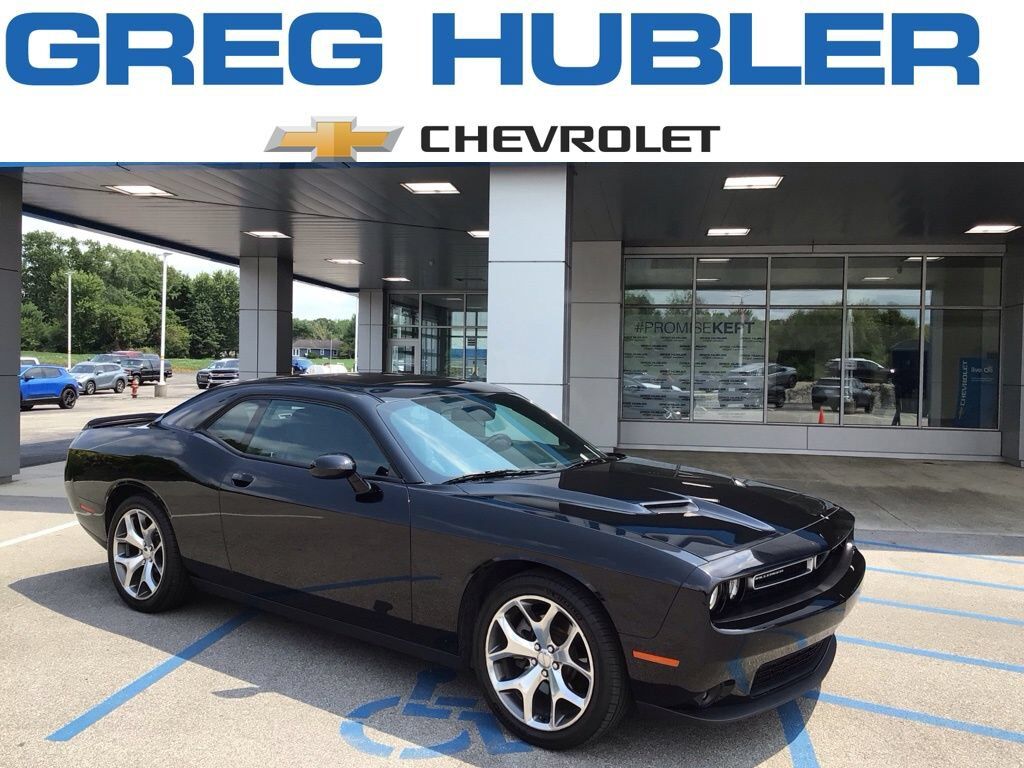 2015 DODGE Challenger