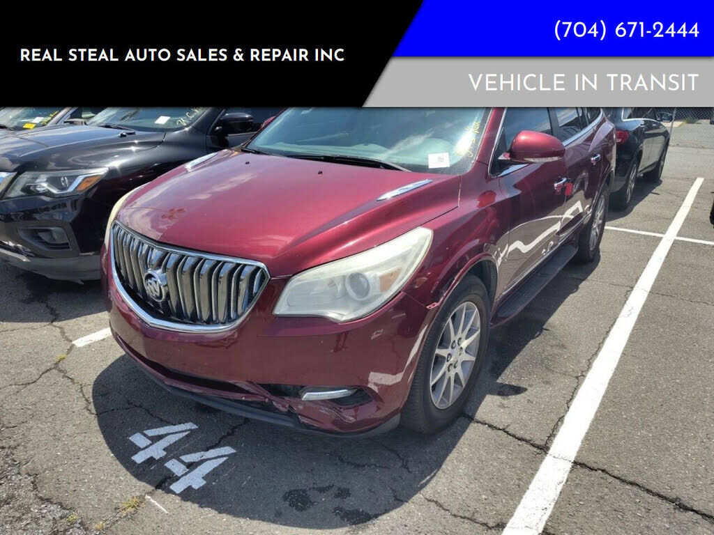 2015 BUICK Enclave