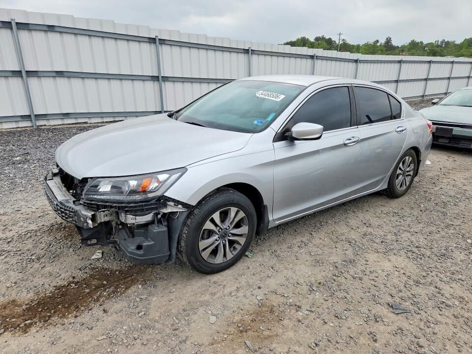 2014 HONDA Accord