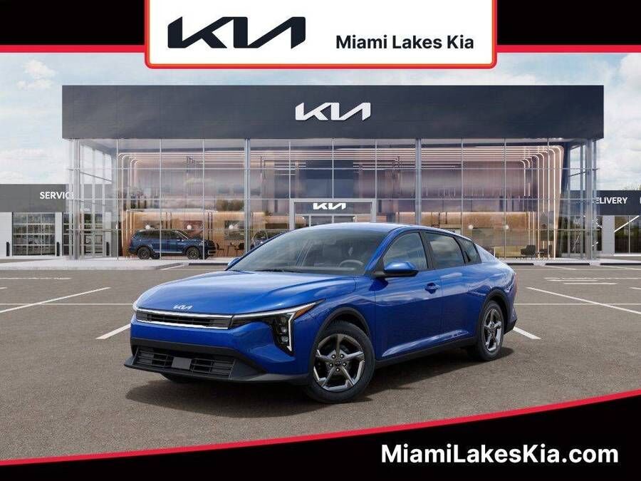 2026 KIA K4