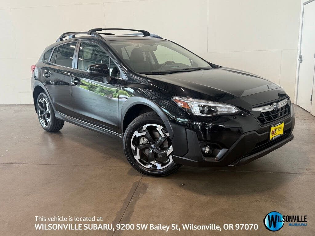 2022 SUBARU Crosstrek