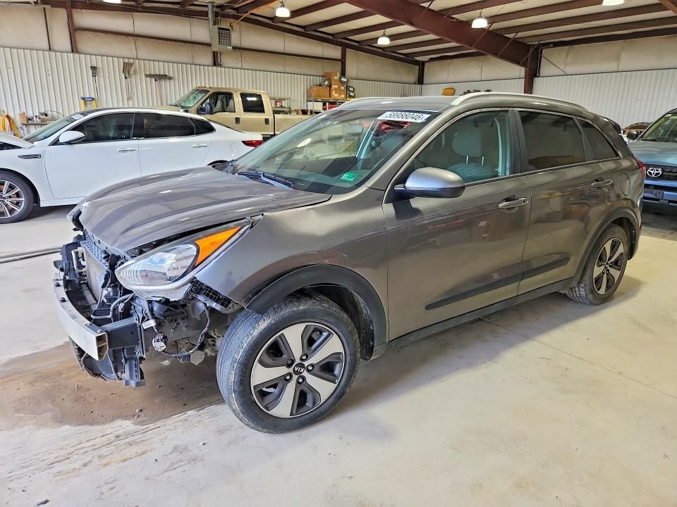 2017 KIA Niro