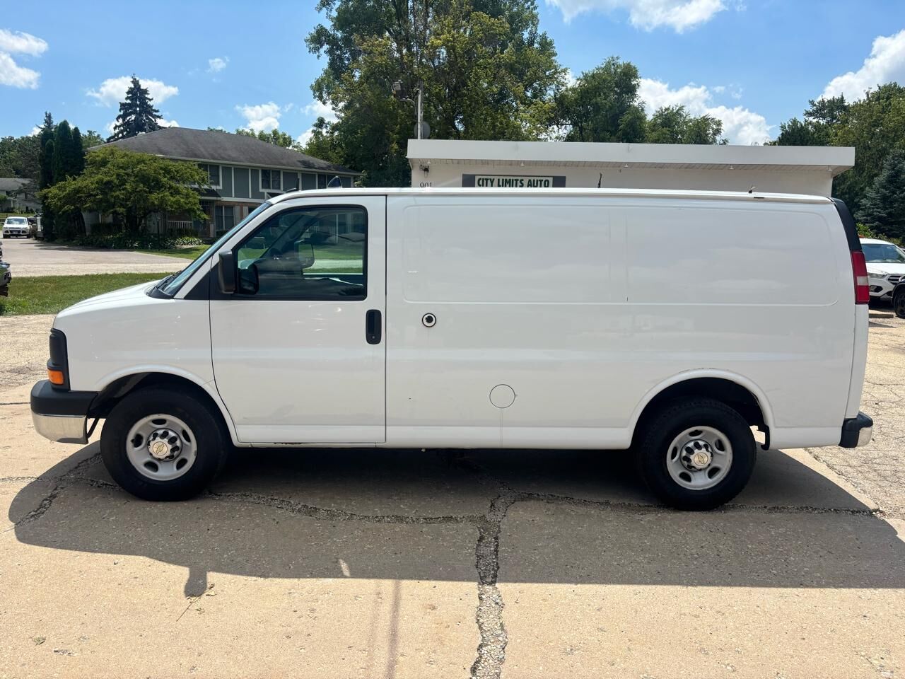 2014 CHEVROLET Express