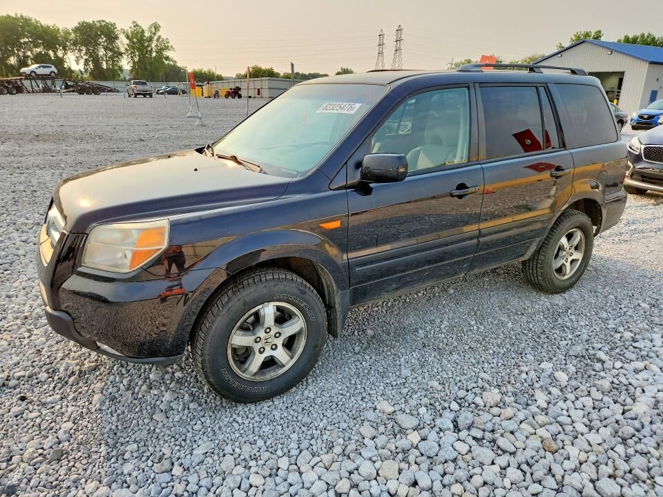 2007 HONDA Pilot