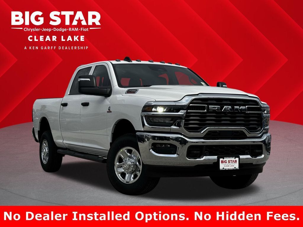 2026 RAM 2500