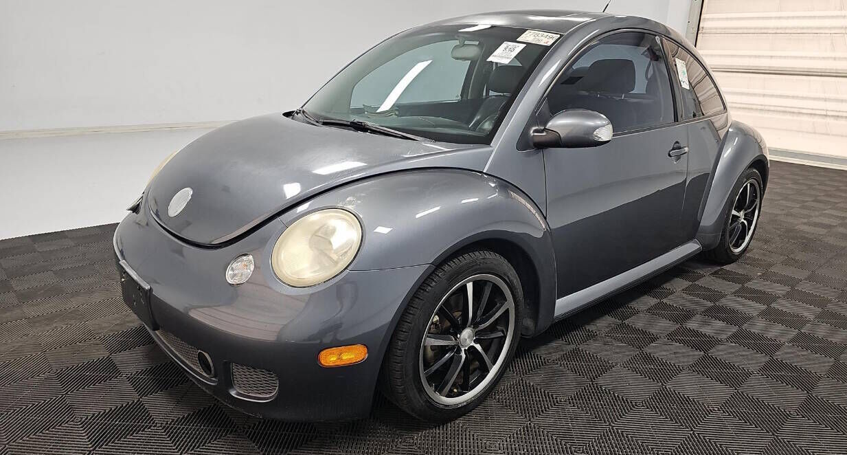 2004 VOLKSWAGEN Beetle