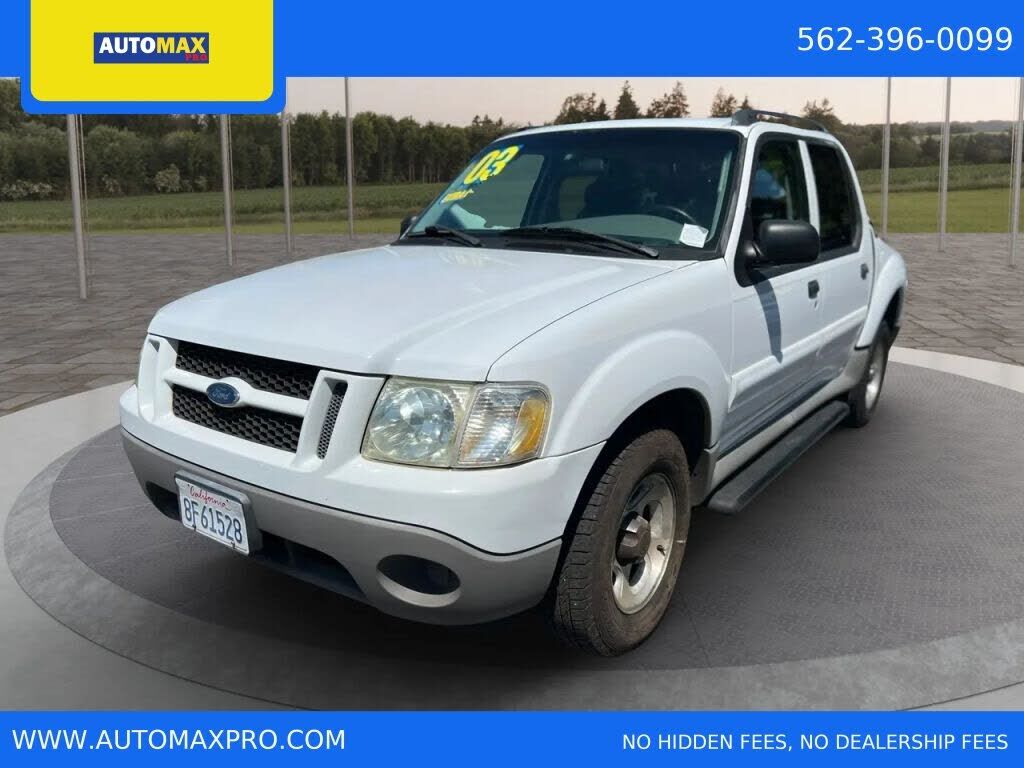 2003 FORD Explorer