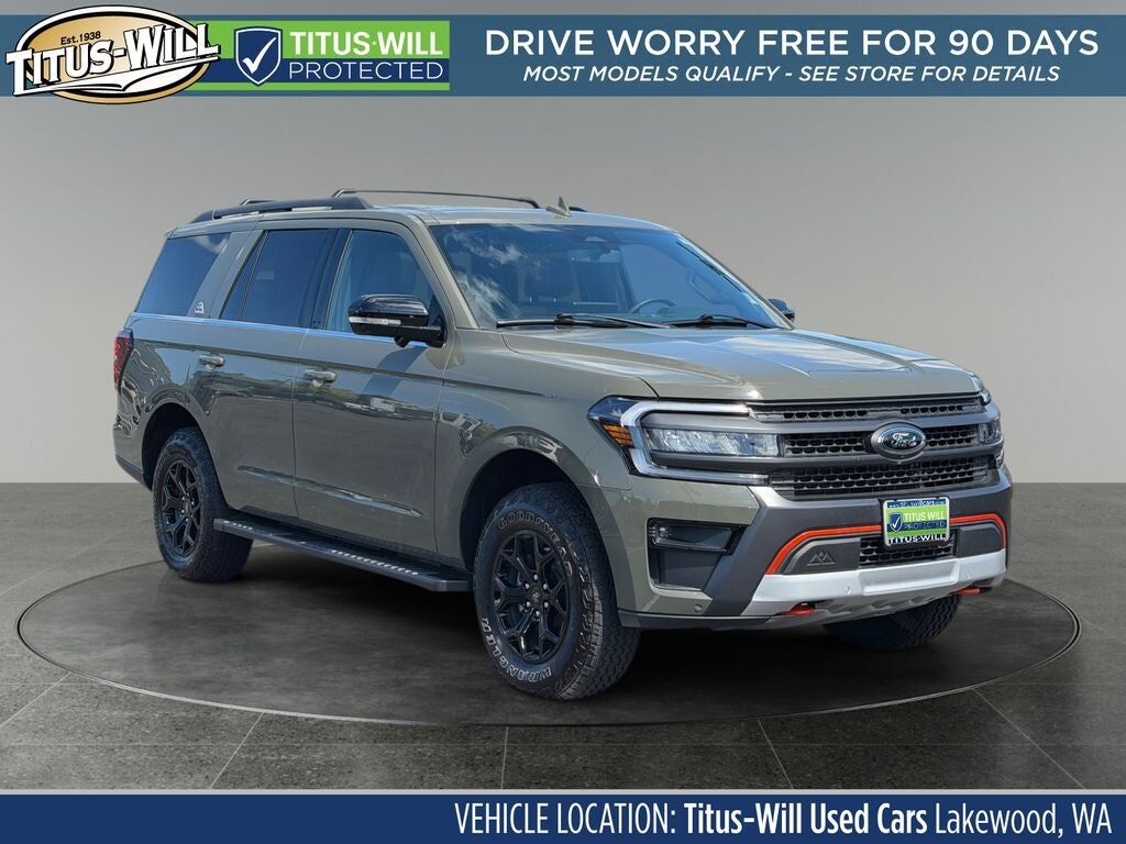 2024 FORD Expedition