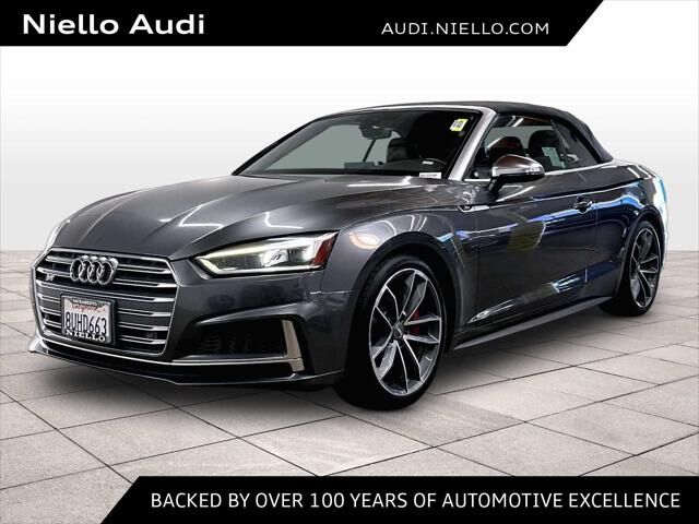 2018 AUDI S5