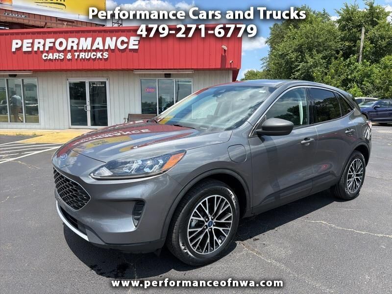 2022 FORD Escape