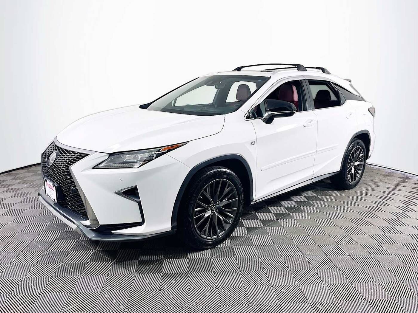 2016 LEXUS RX