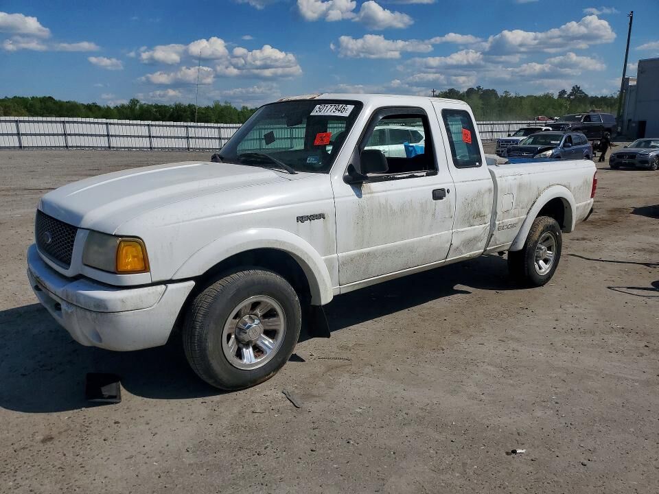 2001 FORD Ranger