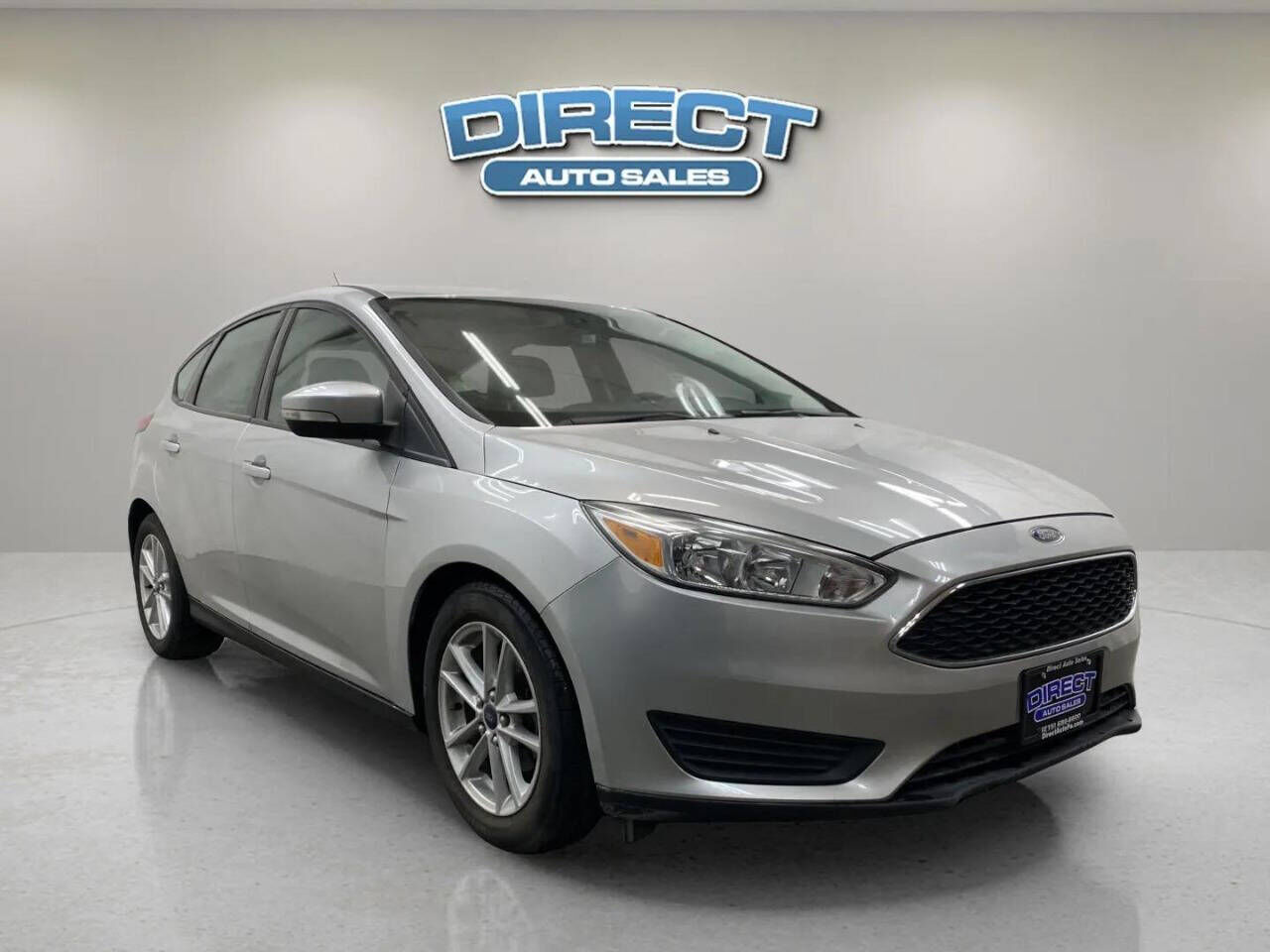 2016 FORD Focus