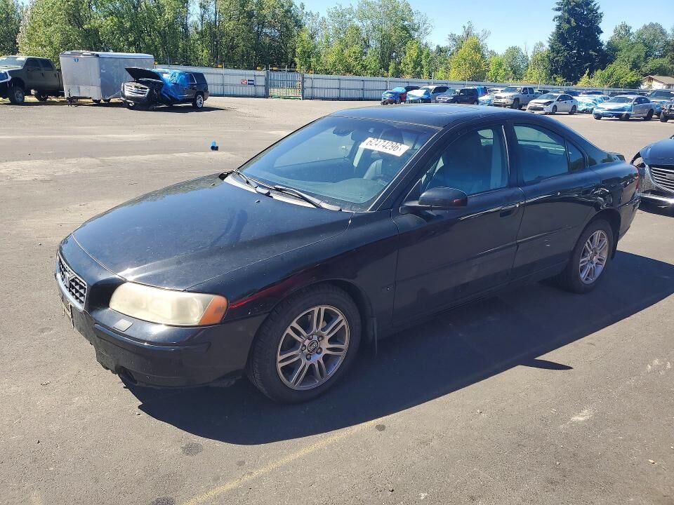 2006 VOLVO S60