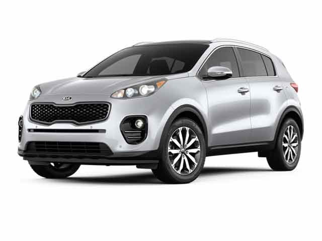 2017 KIA Sportage