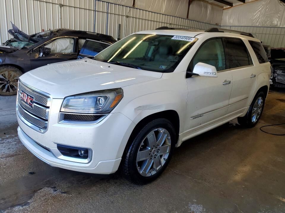 2014 GMC Acadia