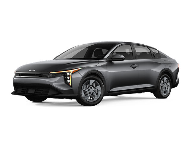 2026 KIA K4