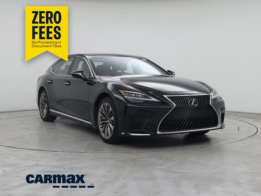 2022 LEXUS LS