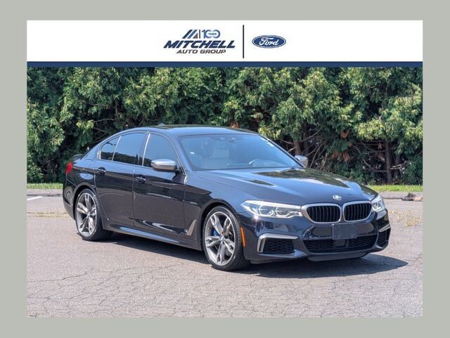 2019 BMW M5