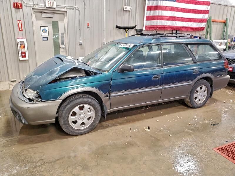 1998 SUBARU Legacy