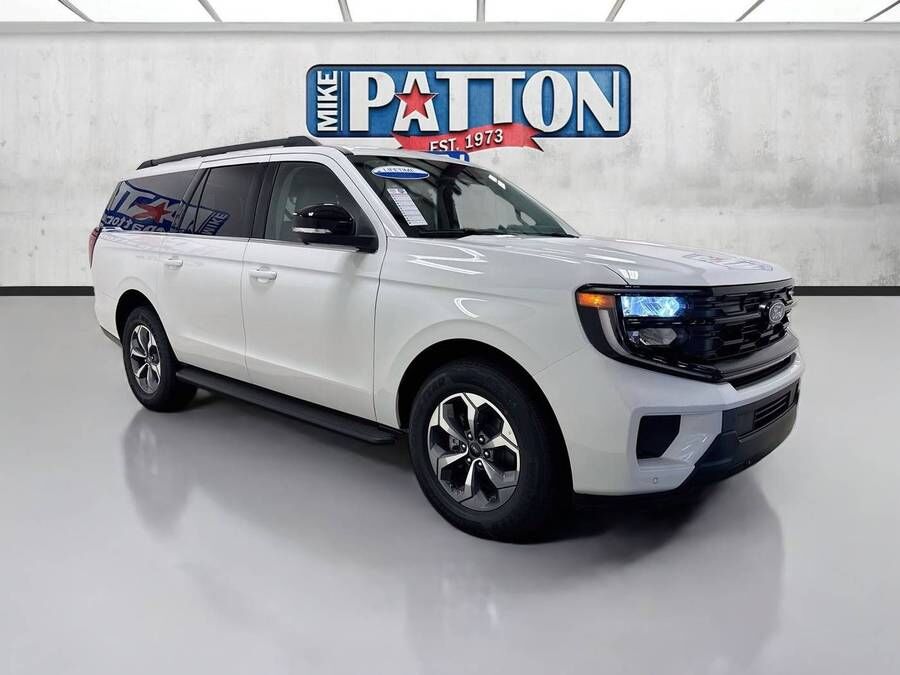 2027 FORD Expedition