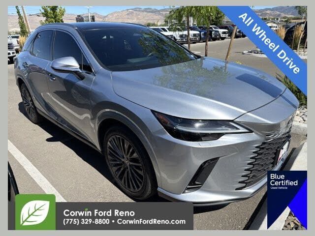 2023 LEXUS RX