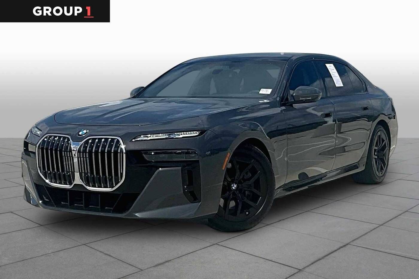 2024 BMW 7 Series