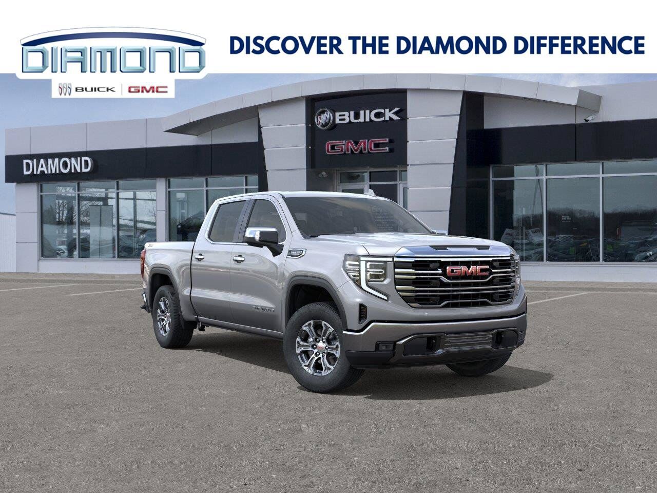 2026 GMC Sierra