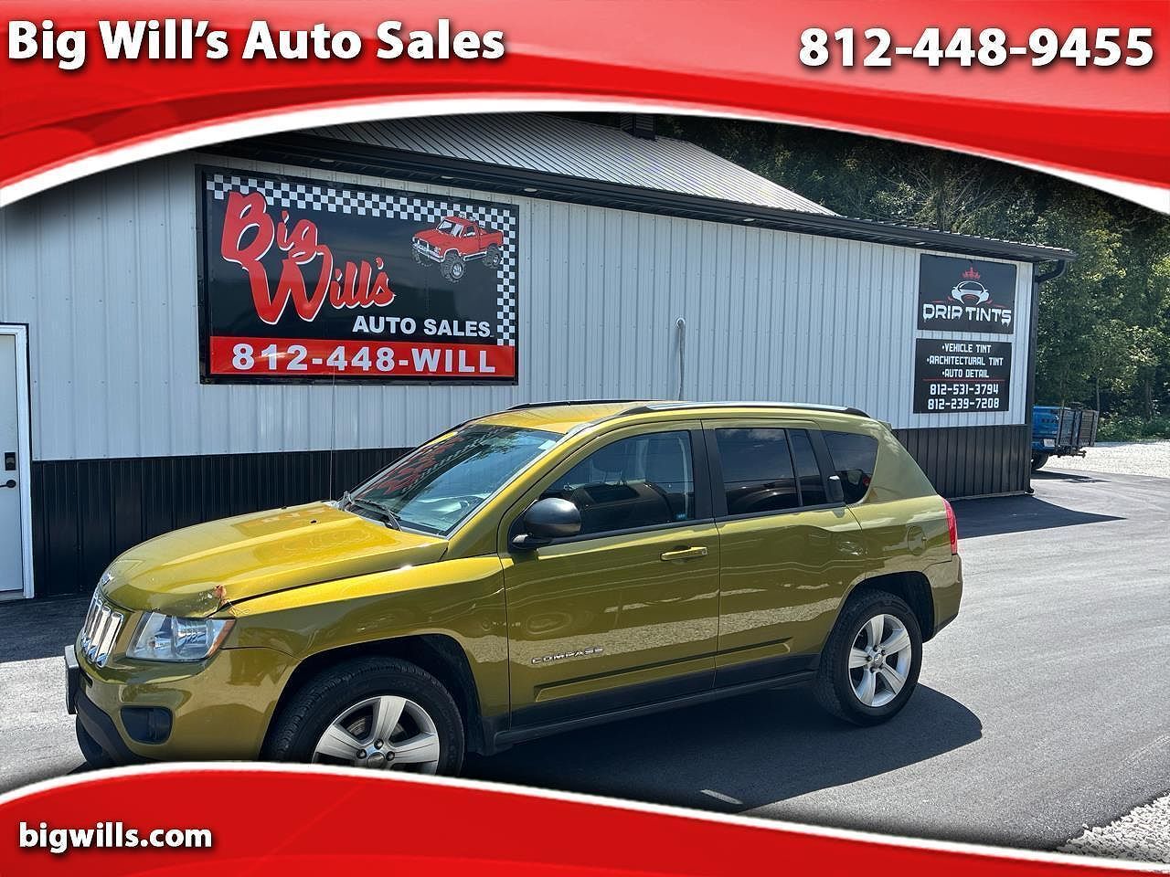 2012 JEEP Compass