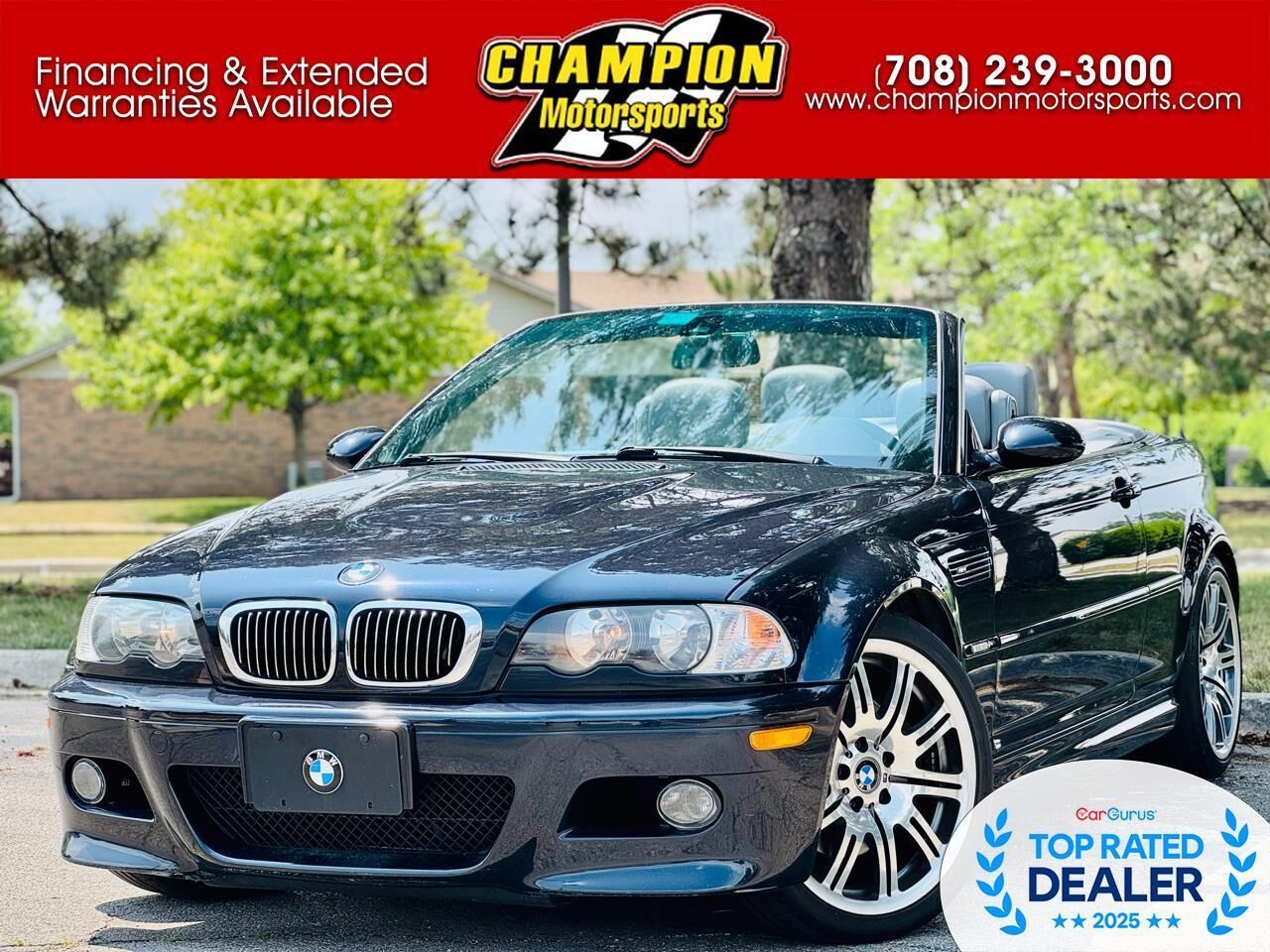 2004 BMW M3