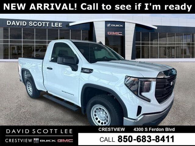 2026 GMC Sierra