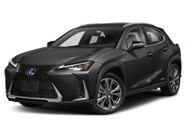2020 LEXUS UX
