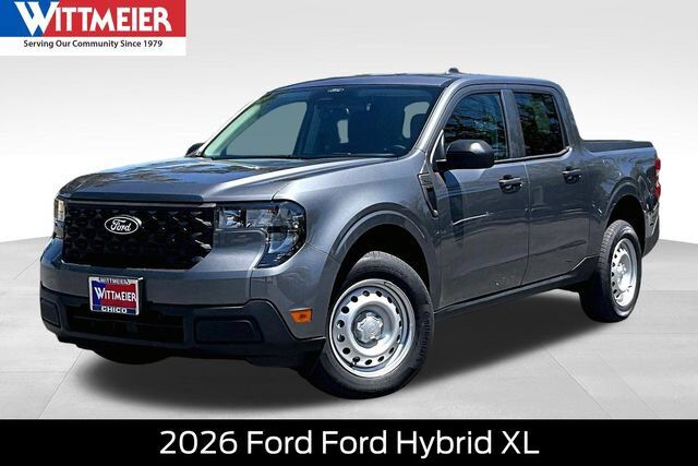 2026 FORD Maverick